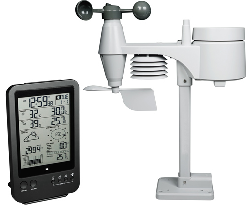 STATION METEO PROFESSIONNELLE