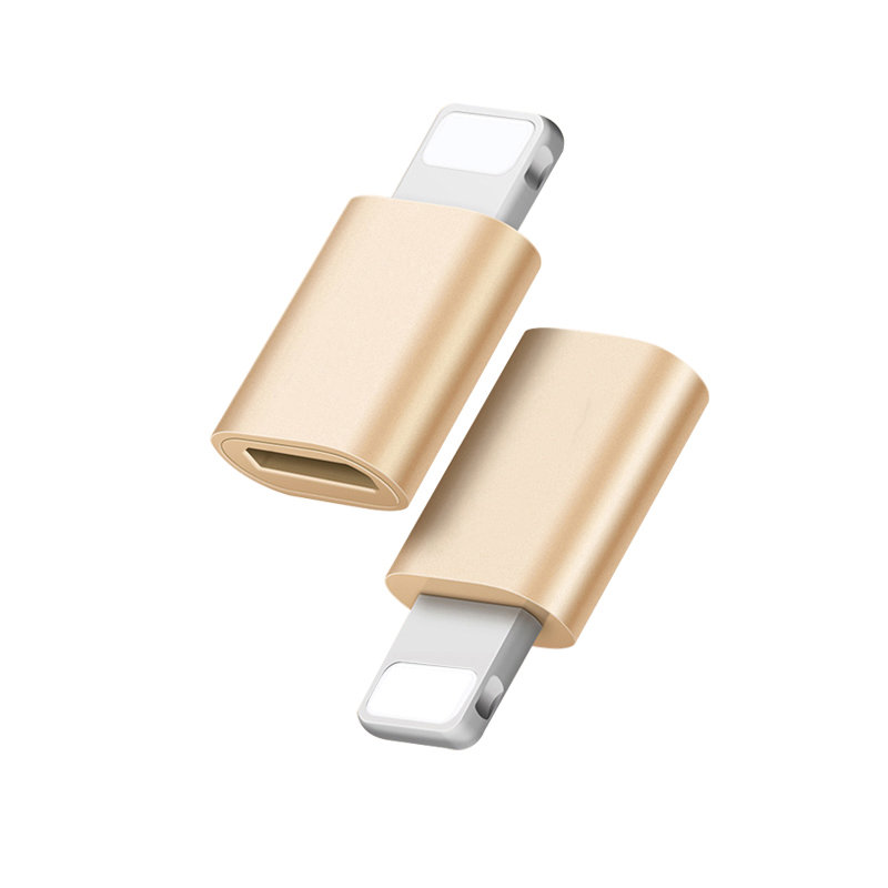 ADAPTATEUR MICRO USB/LIGHTNING