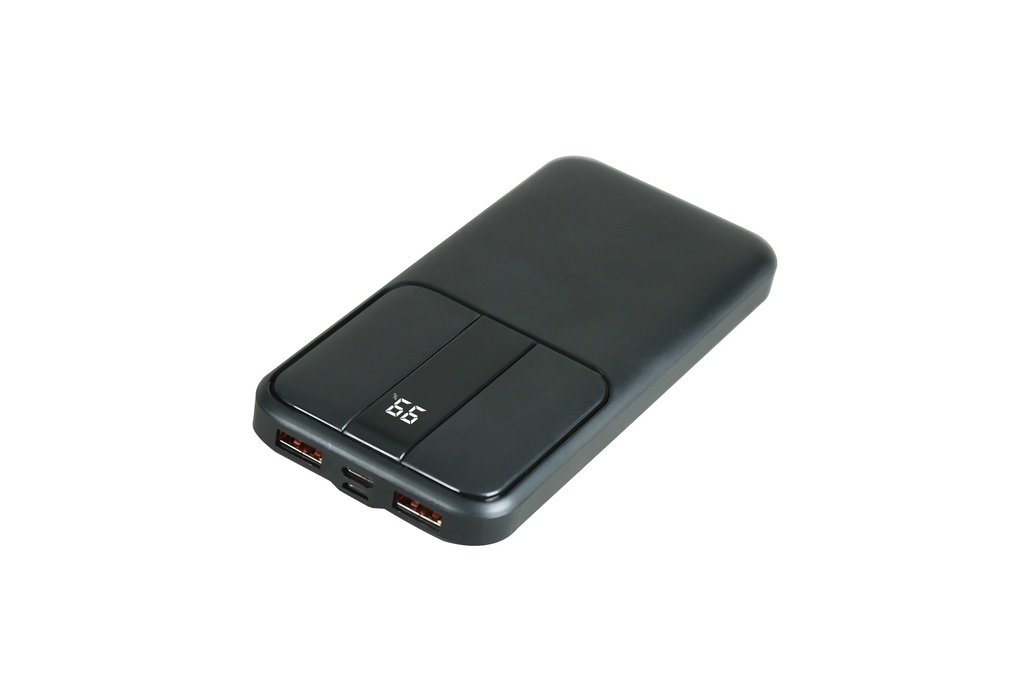 POWER BANK 10000 mAh - GF - CHARGE RAPID