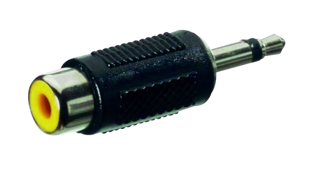 ADAPT JACK M3.5/1 RCA FEMELLE