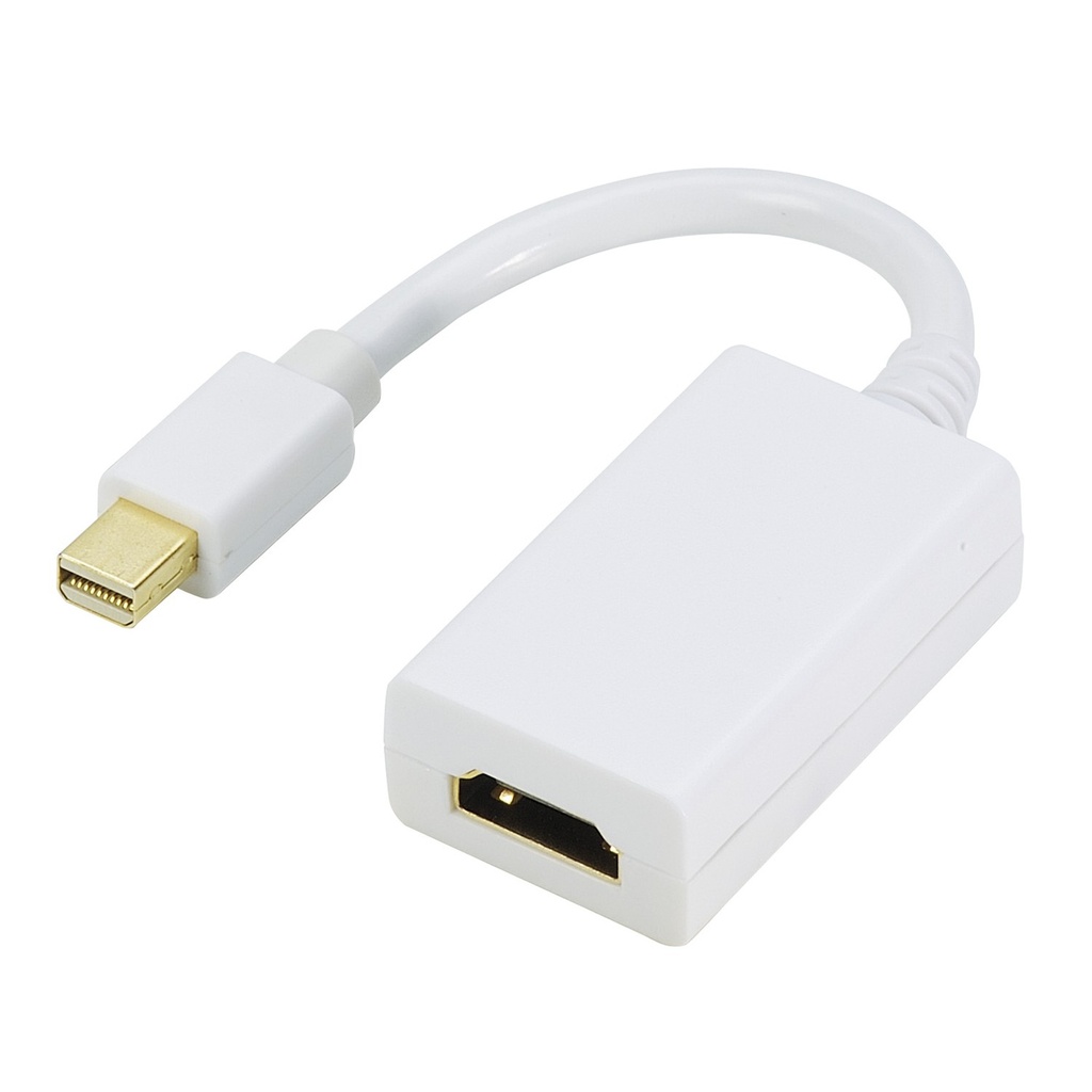 ADAPTATEUR MINI DISPLAY PORT/HDMI FEMELL