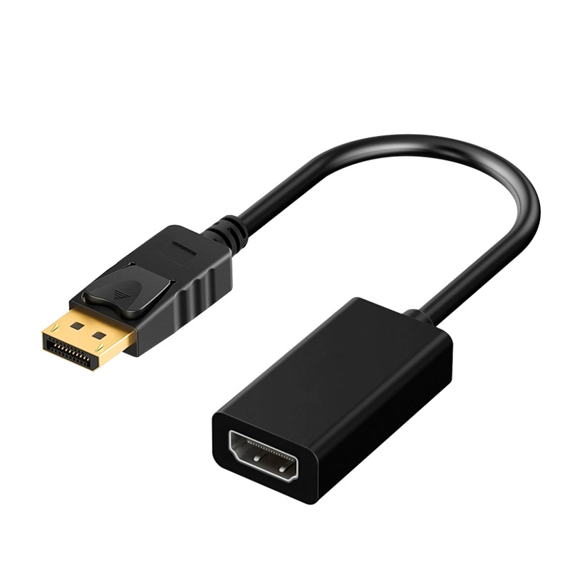 ADAPTATEUR DISPLAY PORT/HDMI FEMELLE 4K