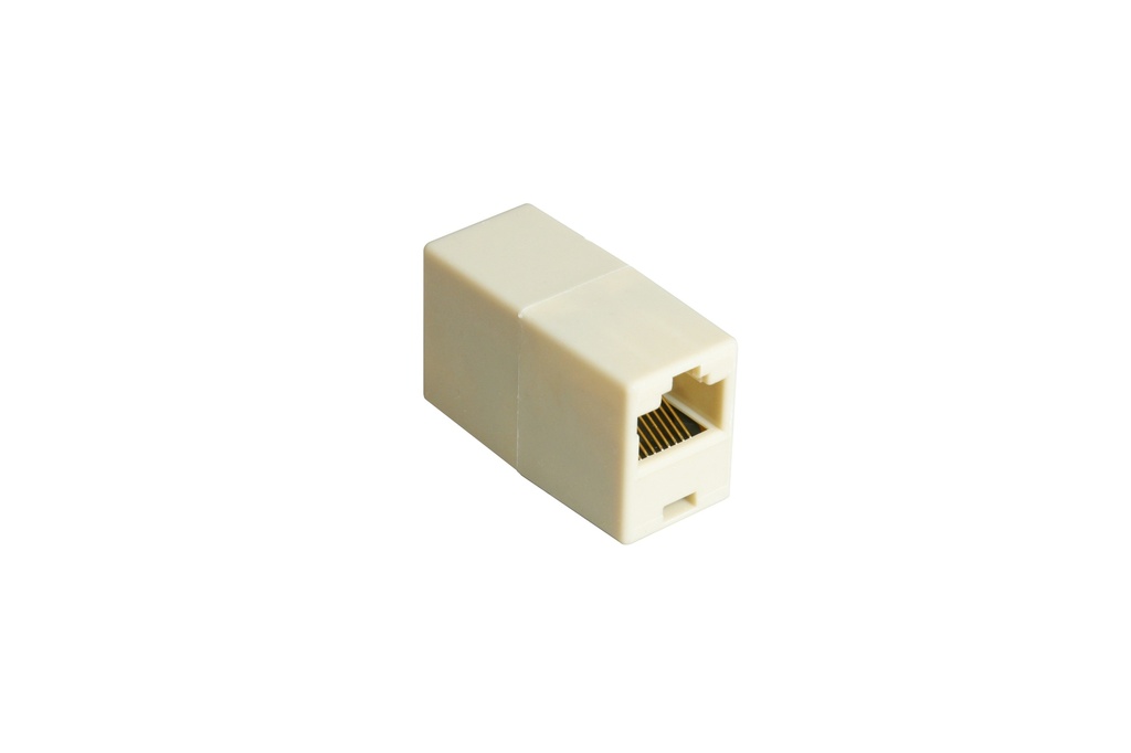 COUPLEUR RJ45 FEMELLE FEMELLE