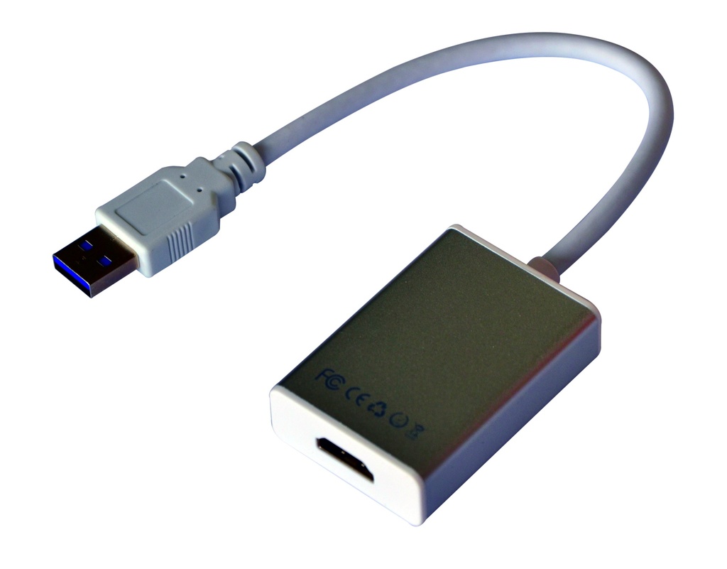 ADAPTATEUR USB / Hdmi