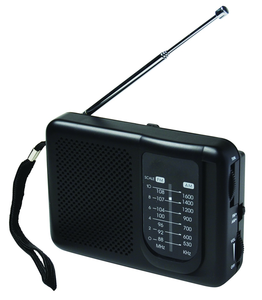 RADIO DE POCHE