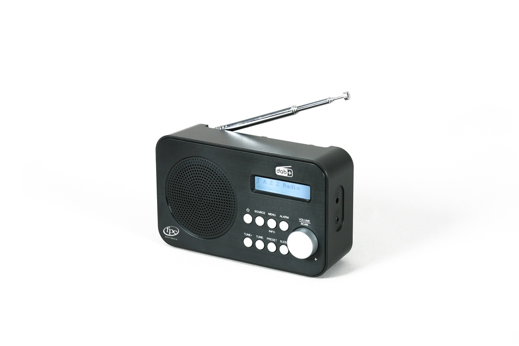 RADIO PORTABLE DAB+ FM