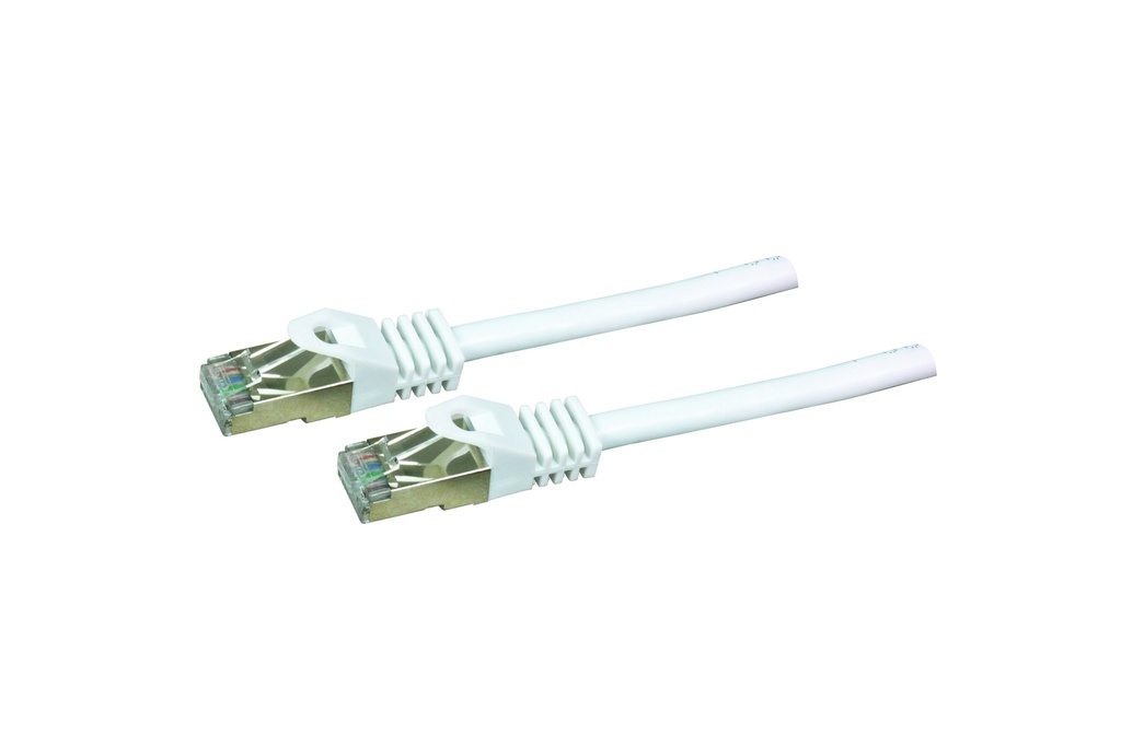 CORDON RJ45 DROIT CATEGORIE 7 SSTP