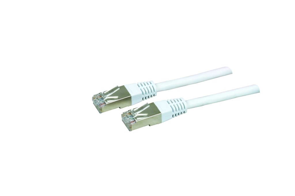 CORDON RJ45 DROIT CAT6 FTP