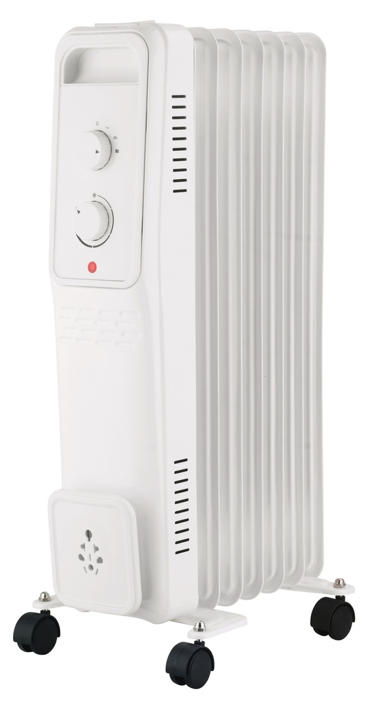 RADIATEUR BAIN D HUILE 2000W