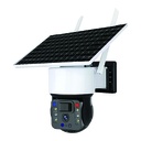 CAMERA DOME SOLAIRE 4G 2K