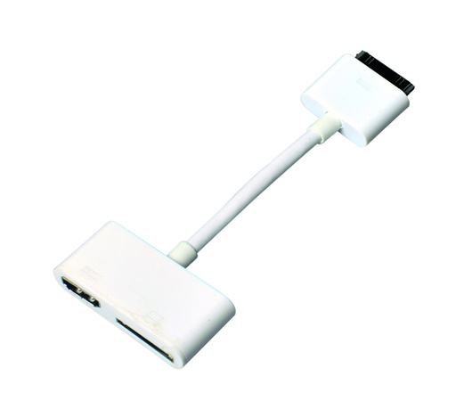 [001608] ADAPTATEUR LIGHTNING / HDMI FEMELLE