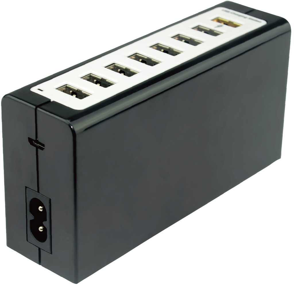 CHARGEUR USB 7 PORTS - 5V / 9A