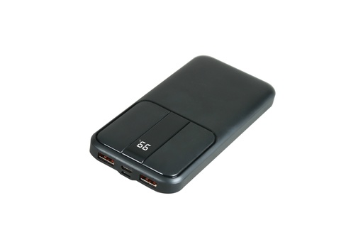 [007232] POWER BANK 10000 mAh - GF - CHARGE RAPID