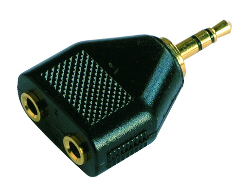 [005101] ADAPTATEUR GOLD J 3.5 M ST/2 J 3.5 F ST