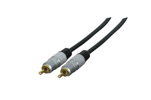 [005348] CORDON RCA SPDIF HQ 1,5M