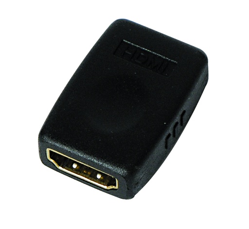 [036045] ADAPTATEUR HDMI FEM. HDMI FEM. GOLD