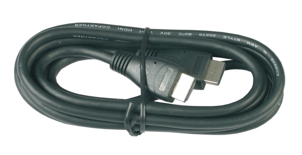 CORDON HDMI MALE / HDMI MALE - 2M00