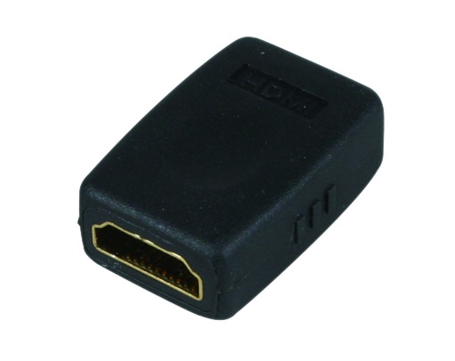 [725218] RACCORD HDMI DROIT FEMELLE / FEMELLE