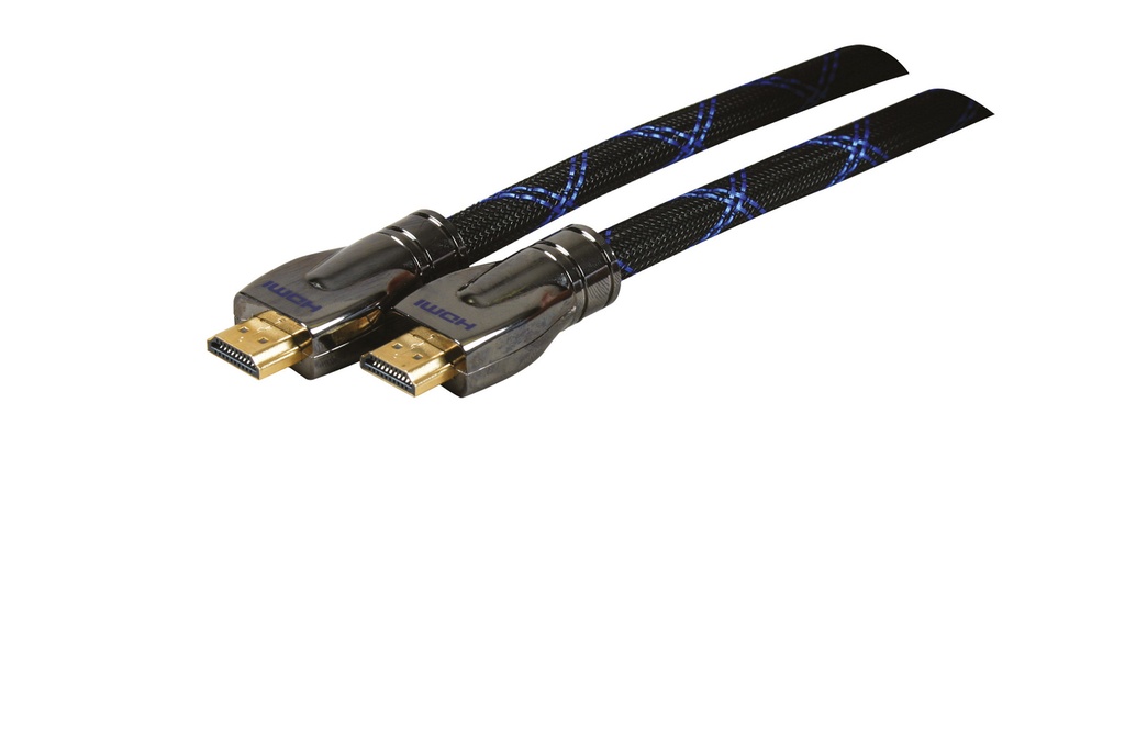 CORDON HDMI MALE / HDMI MALE 4K 1.50M