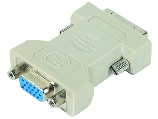 [094045] ADAPTATEUR DVI / SUB D 15 FEMELLE