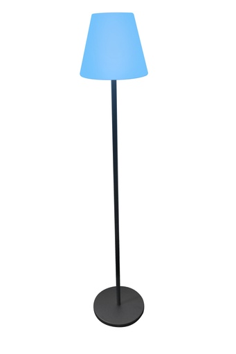 [000342] LAMPADAIRE SOLAIRE IP66 - H134M