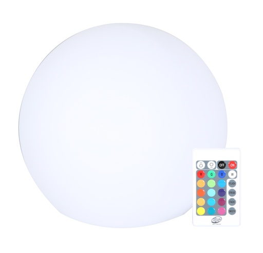 [000344] BOULE LUMINEUSE SOLAIRE 40CM