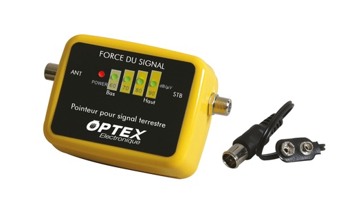 [426059] POINTEUR TNT FINDER A LED