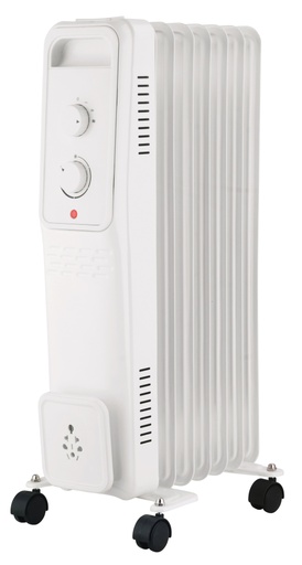 [800013] RADIATEUR BAIN D HUILE 2000W