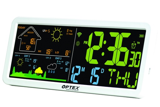 [990053] STATION METEO TUYA SANS SONDE