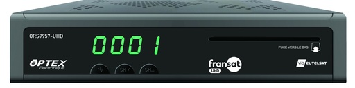 [709957] TERMINAL NUMERIQUE FRANSAT UHD 4K